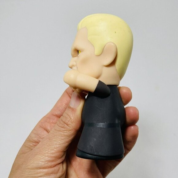 Titans Buffy Vampire Slayer Spike Figure Villain Toy Vinyl Loose Adjustable Play - Picture 6 of 10